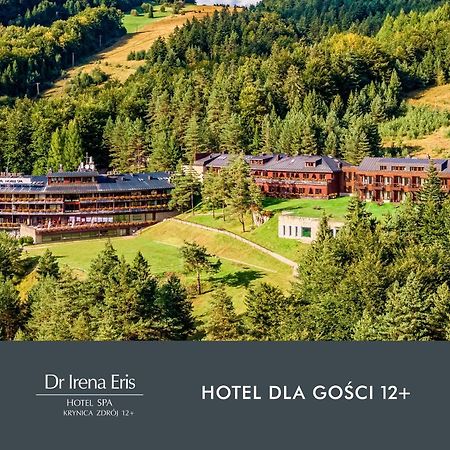Hotel Spa Dr Irena Eris Крыница-Здруй Экстерьер фото
